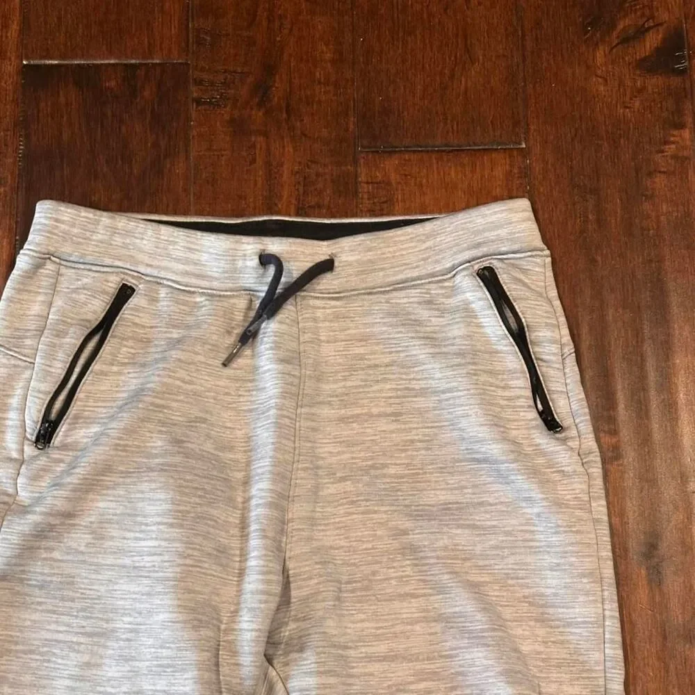 Abercrombie & Fitch kids Grey Joggers-tracksuits